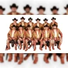 Banda Machos & Ezequiel Peña Jr