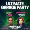 Ultimate Garage Party: Wideboys + Special Guest