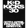Kruder and Dorfmeister - K+D Kicks 30