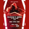 DnB x Touchbase pres Macky Gee w/ B-Line