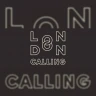 LONDON CALLING play THE CLASH
