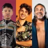 Sija + Dorado + Garay - Música Argentina