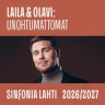 PÄIVÄKONSERTTI: LAILA & OLAVI: UNOHTUMATTOMAT