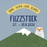 Fuzzstock Bergfestival Festivalpass - Sonne Almen Liebe Blumen
