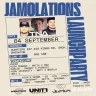 Jamolations Launch Party With TNA