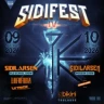 Festival Sidifest 2026 - Billet 1 Jour - Vendredi
