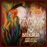 PAPANGU + AVE SANGRIA NO CIRCO VOADOR