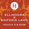 Ellinoora x Sinfonia Lahti: Pop Sinfonia