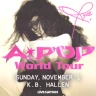 TYLA - THE A*POP WORLD TOUR