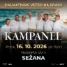 Klapa Kampanel - Dalmatinski večer na krasu - Sežana