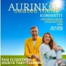 Aurinko suuteli meitä -konsertti