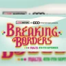 Breaking Borders 2026 - 3 Day Ticket