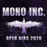 Mono Inc. - Open Air 2026 - Special Guests: Hell Boulevard
