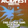 ACIDFEST BRISTOL: psych fest with bands & visuals