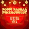 Poppi Pauhaa -pikkujoulut - VIP K-18