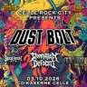 Celle Rock City 2026 - Mit dabei: 4 Metalbands