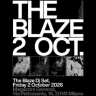 The Blaze Dj Set