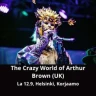 The Crazy World of Arthur Brown (UK) K-18