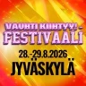 VAUHTI KIIHTYY FESTIVAALI JYVÄSKYLÄ - 2 PÄIVÄÄ PRIORITY K-18