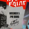 The Faint at Growlers - Memphis,TN
