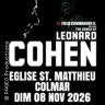 Field Commander C. - The Songs of Leonard Cohen