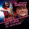 Fiesta de Cuba -tuplalippu