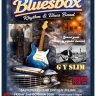 Bluesbox Rhythm and Blues Band + Guest G Y Slim