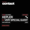Kepler presents CONTACT HALLOWEEN