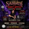 SABBATH KNIGHTS with VINNY APPICE of BLACK SABBATH & DIO