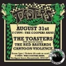 THE TOASTERS + THE RED BASTARDS + PACKET RACKET