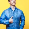 Comedian JASON SALMON