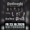 Onslaught/The Prophecy 23/Toranaga UK
