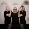 Rymden - Wesseltoft, Berglund, Eström