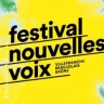 Ebony + Zelie + Juste Shanif - Festival Nouvelles Voix