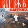 KAFFKIEZ - Wir Open Airs 2026