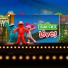 Elmo's Got the Moves