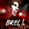 Brel ! Le Spectacle - Interprété par Olivier Laurent