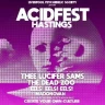 ACIDFEST HASTINGS: MINI PSYCH FEST