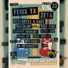 Heartwood: Fenix TX, Punchline, Zeta, Playboy Manbaby
