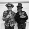 Tyber & Pete from The Dualers