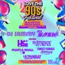 Love the 90s Fest
