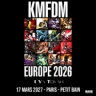 KMFDM + I Ya Toyah