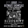 LONDON MUSIC ULTIMATE SHOWCASE: BLUE SHIFT