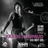 Yarol Poupaud + Do not do