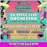 Ibiza Orchestra Experience - Glasgow 2026