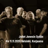 Juliet Jonesin Sydän K-18