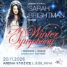 Sarah Brightman VIP3 - A Winter Symphony Package