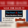 The Blues Brothers Show - Mit den Boombusters und Heart&Soul