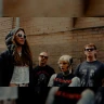 TO THE GRAVE 'NAIL AUSTRALIA TO THE WALLS' with NO CURE (USA), ALGOR MORTIS & BLOODMOUTH