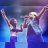 TLC and Salt N Pepa with En Vogue